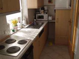 K&uuml;che Erdgeschoss